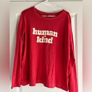Human & Kind Long Sleeve